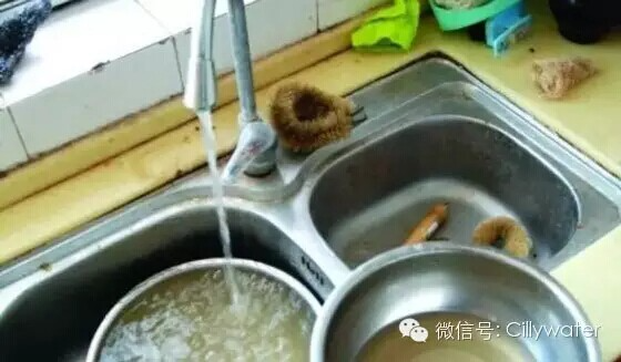 家中自來水 請安裝凈水器